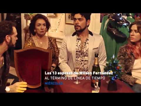 Adelanto - Las 13 esposas de Wilson Fernández - Capítulo 11