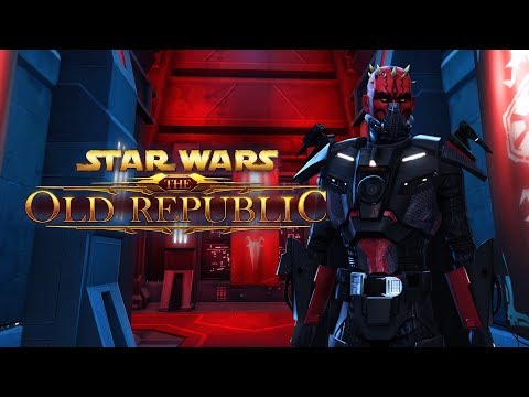 Top 10 Sith Warrior Armors in SWTOR!