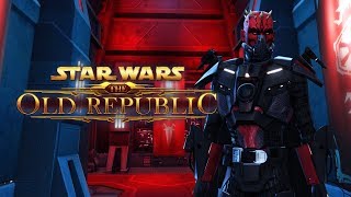 Top 10 Sith Warrior Armors in SWTOR!