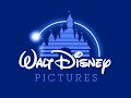 Walt Disney Pictures Logo The Adventures Of Ichabod And Mr Toad 2 1994 Opening