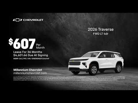 Millenium Chevrolet