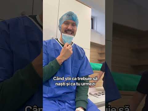 Când știi ca trebuie să naști și ca tu urmezi