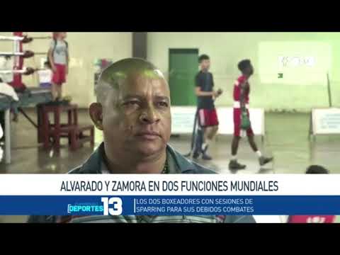 Bismark Paredes Patrocinador Oficila de Rene el Gemelo Alvarado y Manager de Robin Zamora