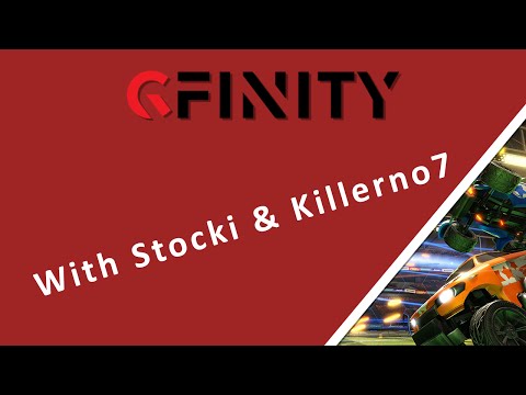 GFINITY Quarter Finals w/ Friends (German)