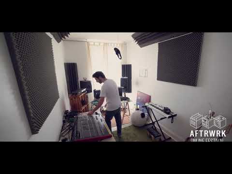 Panda Dub  - La Youbiok @ Aftrwrk Online Festival