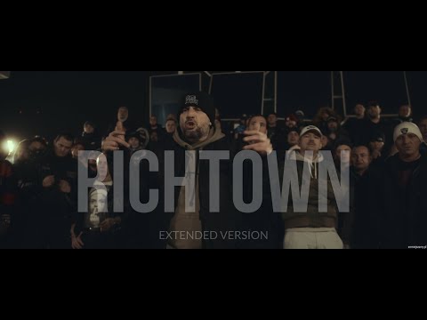 Peja/SLU Richtown ft. Gandzior Kobra Respo Deep Bandura Grzybek Simpson BJN Peleoko Hans Fazi Iceman