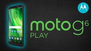 Motorola Moto G6 Play 3GB/32GB Dual SIM