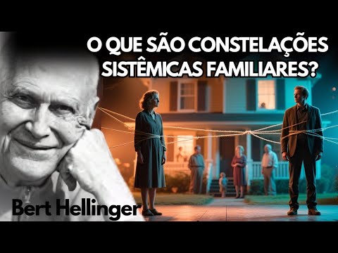 Family Constellation: How Bert Hellinger Exposes the Invisible Root of Your Problems