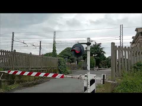 Passaggio a livello di via Pisani Dossi - Novara
