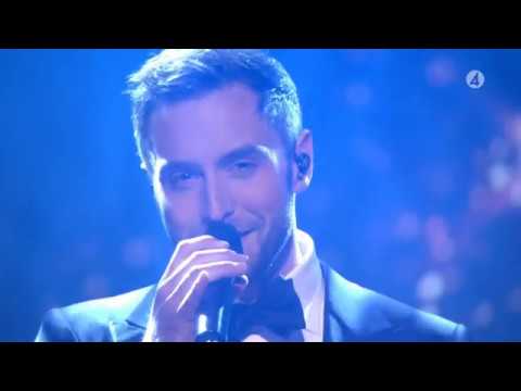 Måns Zelmerlöv- On My Way LIVE. Lets Dance 2020.