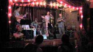 THE BRAIN CLOUD - Brain Cloudy Blues (Bob Wills)