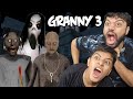 My Little Brother Started Screaming And Crying | Granny Chapter 3 !!!