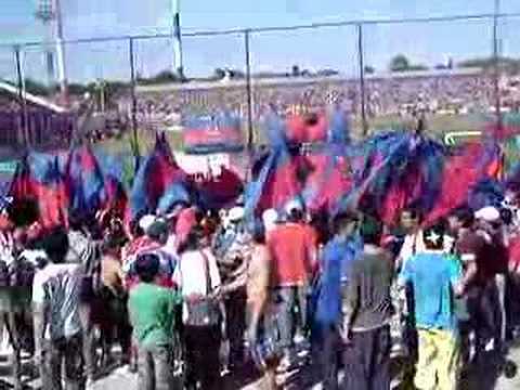 "11/11/2006 TIGRE 0 x 0 Chacarita (en Victoria) - 02" Barra: La Barra Del Matador &bull; Club: Tigre