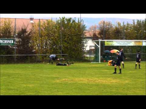 15. Spieltag KL 12/13: TSV Retzbach - SVA 0:2