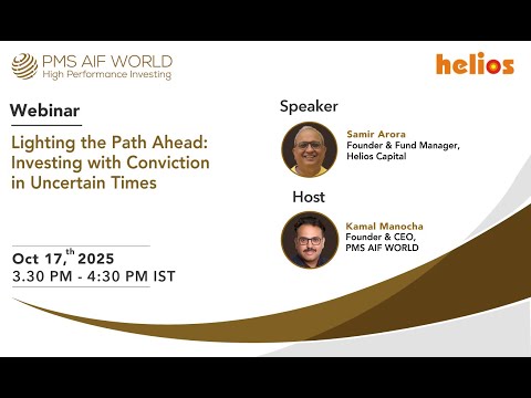 Lighting the Path Ahead: Investing with Conviction in Uncertain Times