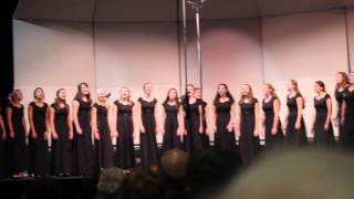 Shut Up and Dance Simsbury High School No Fella A Cappella