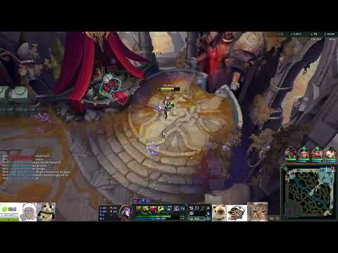 duoking1 │ Zyra vs Ezreal (duo Tarzaned) (MOVIE) │ 12 Jan 2025