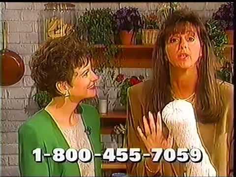 Miracle Mop Commercial 1996 #1