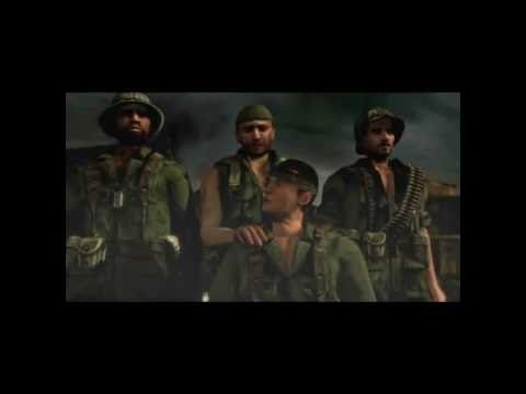 Conflict:Vietnam End Scene