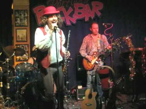 Dayglo Pirates (Jethro Tull tribute) - Thick as a Brick (part 2 of 2)