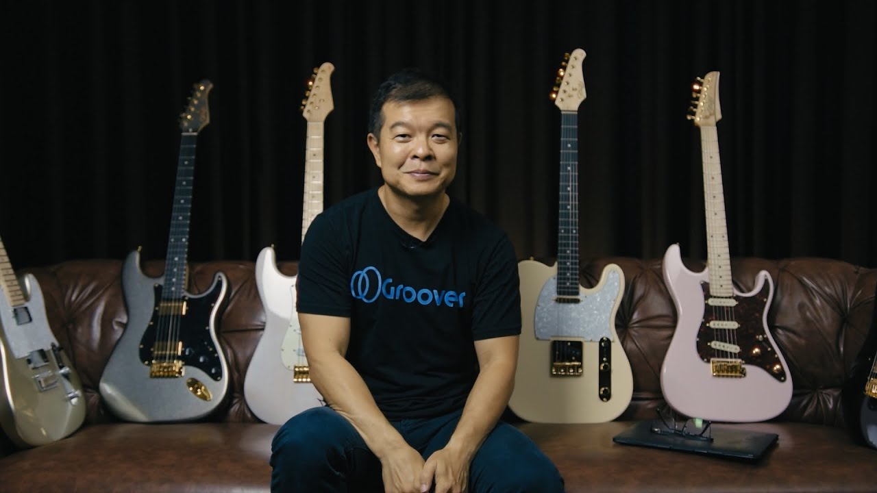 A Seizi ERROU nas guitarras lançamento de 2024