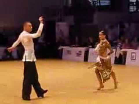 Michal Kozub&Tereza Bogaczová ukázka jive