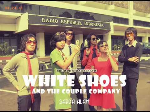 White Shoes & The Couples Company - Sabda Alam (Audio)