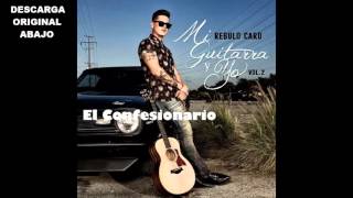 EL CONFESIONARIO | Regulo Caro | Mi Guitarra Y Yo