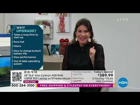 HSN | Saturday Morning with Callie & Alyce - Black Friday Deal Dash 11.26.2022 - 11 AM