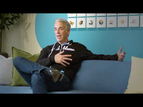 Parker Harris, Co-Founder, Salesforce, reveals how Informatica is helping his customers