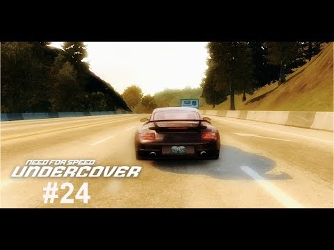 Let's Play Need For Speed Undercover Gameplay German #24:Hartes Kopf an Kopf!!!