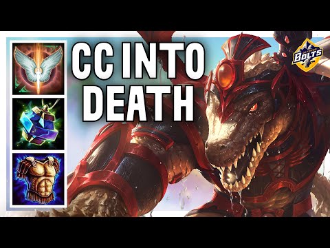 SETUP SUPPORTS ARE SO STRONG - Sobek Support Ranked Conquest