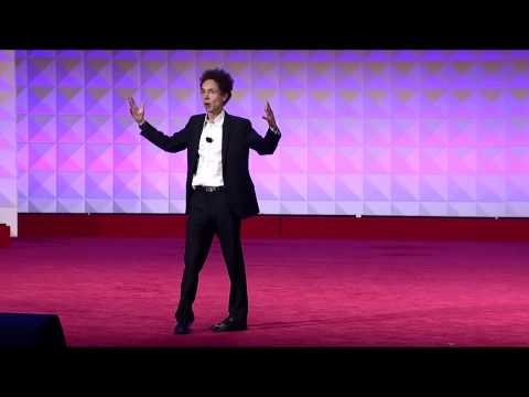 The 3 characteristics of disruptors | Malcolm Gladwell | WOBI