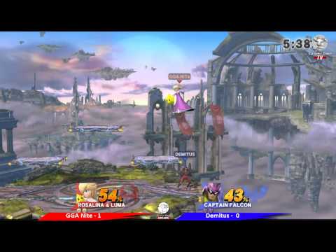 Sunday Smash #24   GGA Nite vs Demitus   Grand Finals
