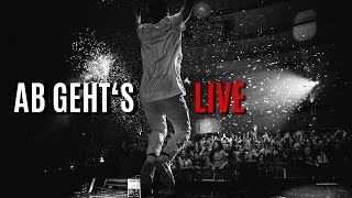 AB GEHT'S (live)