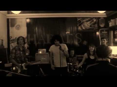 U2 - Where the streets have no name (cover by GANZA-DANZA)