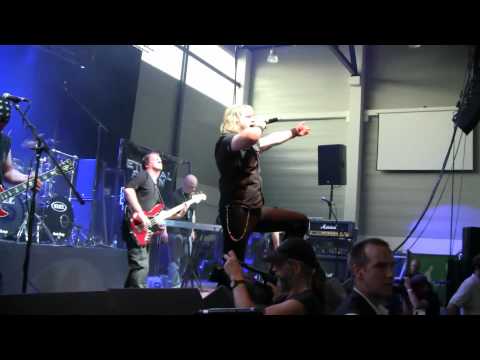 Eternal Reign - Inner Strength @ BYH 2011.mp4