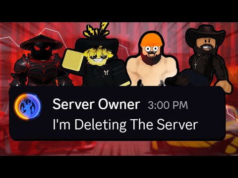 Server Shuts Down After We Troll It In Liberty County RP