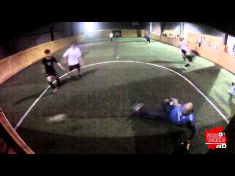 Pumas VS Dep.Baja - Centro Deportivo Baja - Futbol Tijuana