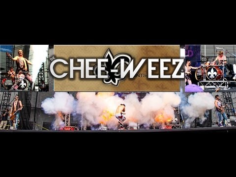 The Chee Weez Separate Ways (Worlds Apart) music video