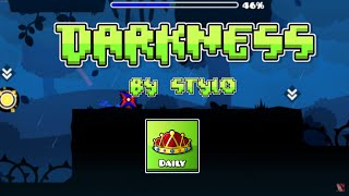 Cover art for Darkness