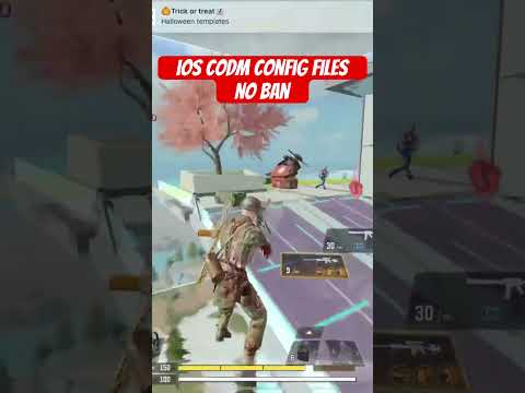 ios codm config aimbot file |aimbot file for ios |codm config ios #codm #callofdutymobile #codmobile