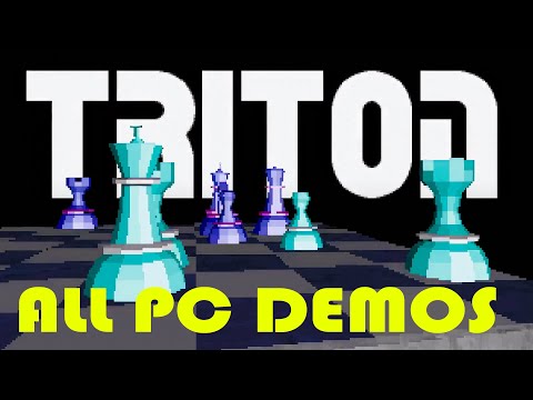 PC Demoscene Archive - Triton (1992-1995)