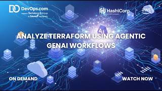 Analyze Terraform using Agentic GenAI workflows