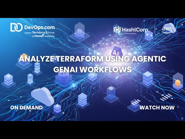 Analyze Terraform using Agentic GenAI workflows