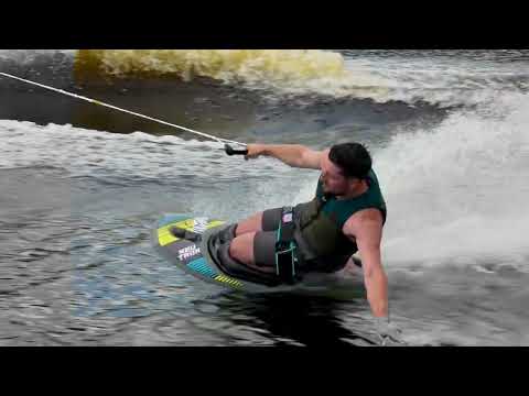 Atomic Kneeboard Series by HO Sports