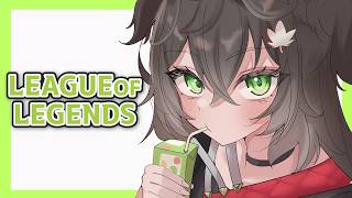 ◤ League of Legends ◢　LOLランクいきます！   ◤ぶいすぽっ！ #龍巻ちせ ⁠◢