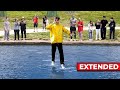 Walking On Water Prank EXTENDED