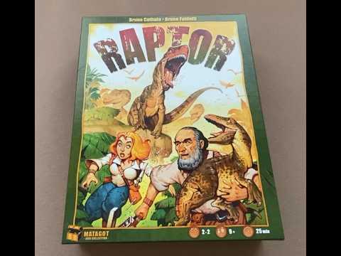 How to Setup and Play Raptor