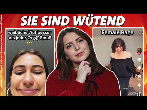 Warum weibliche Wut gerade überall ist